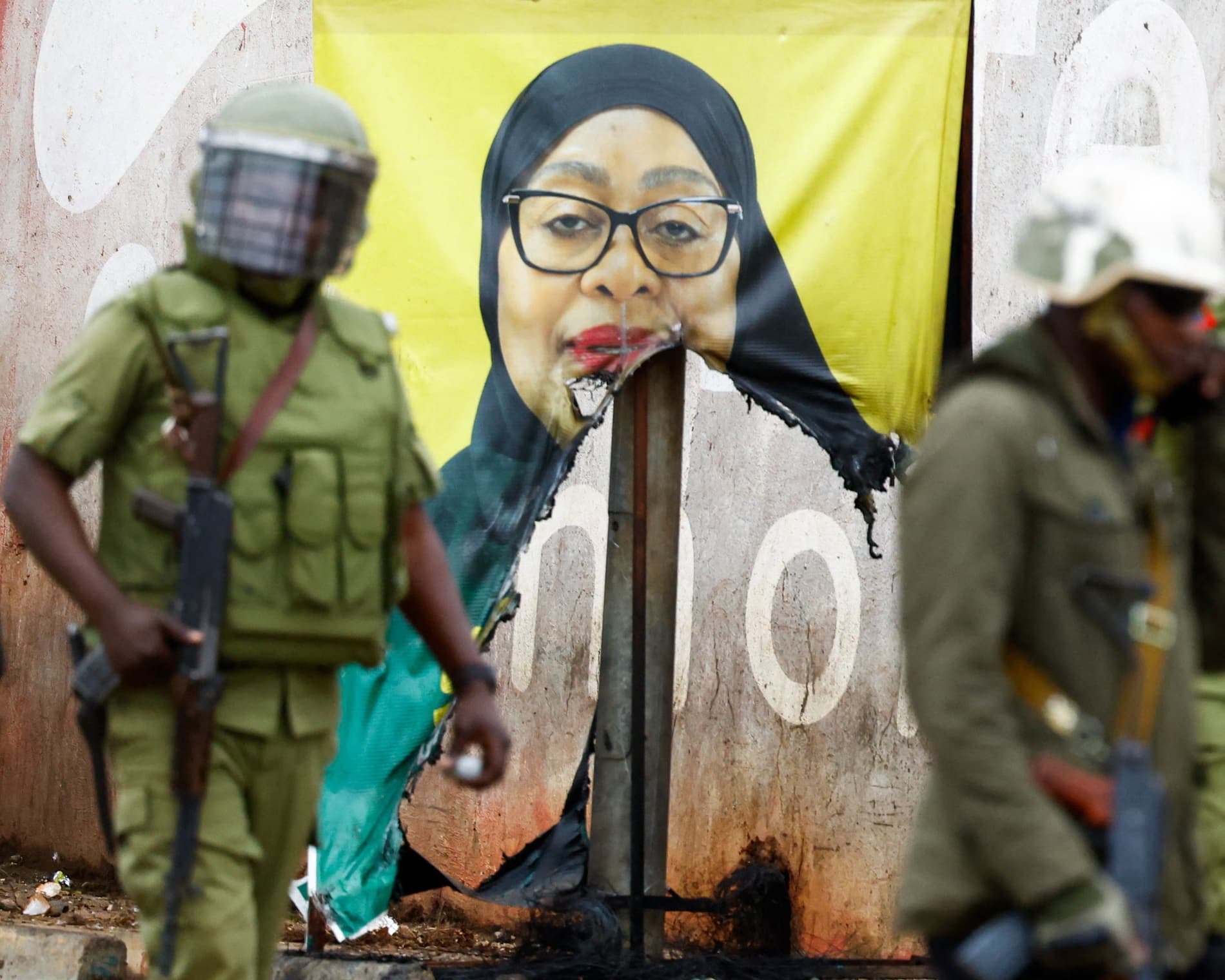 700 Orang Tewas dalam Kerusuhan di Tanzania, Apa yang Terjadi?