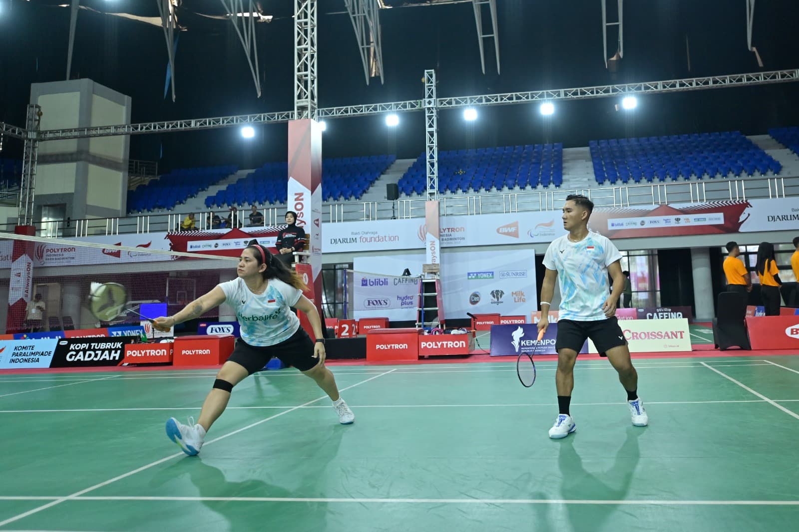 Indonesia Para Badminton International: Skuad Merah Putih Pertahankan Gelar Juara Umum, Keempat Kalinya Secara Beruntun
