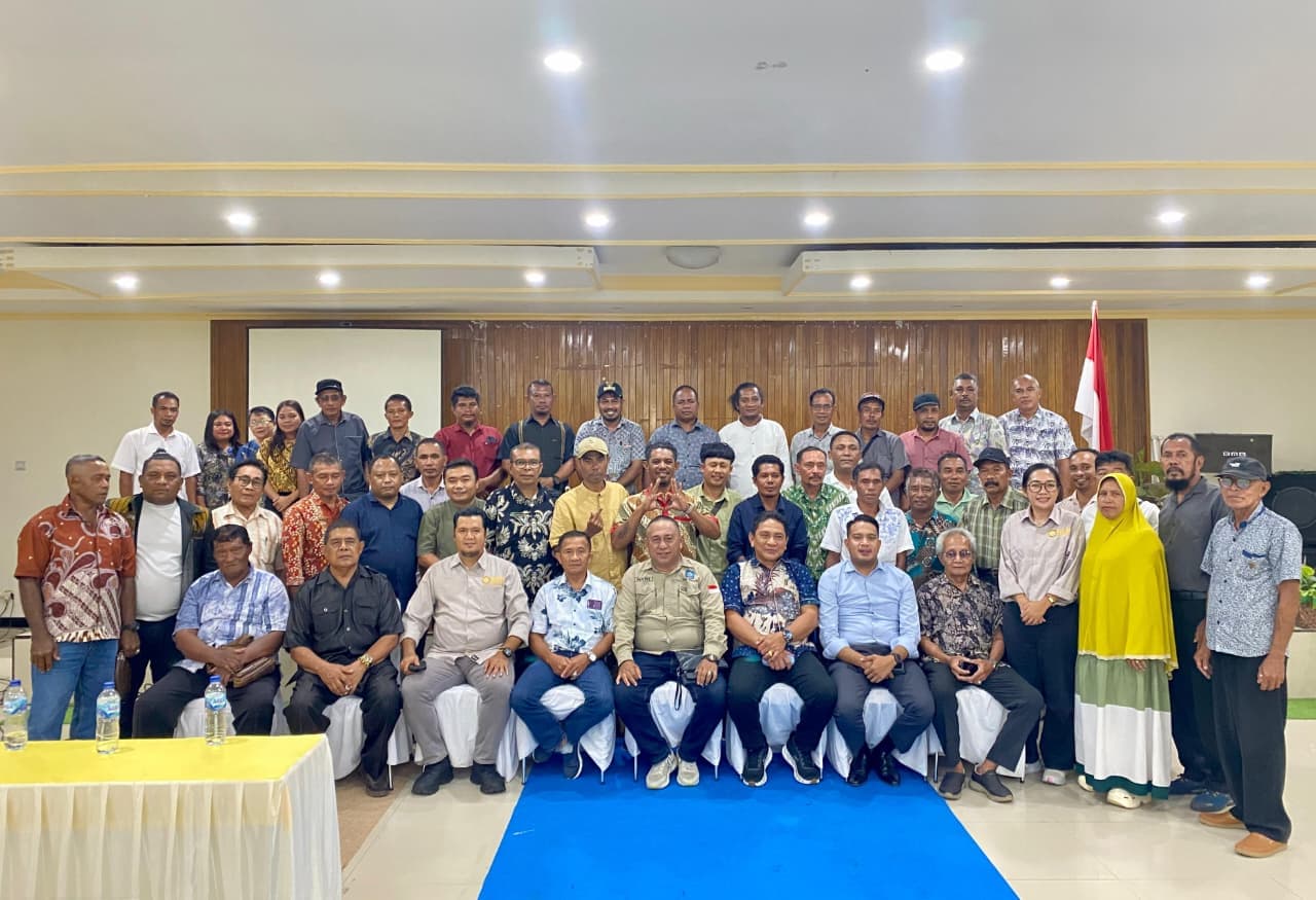 NHM Libatkan Masyarakat dalam Evaluasi Adendum ANDAL, Dukung Tujuan Nasional Pembangunan Berkelanjutan