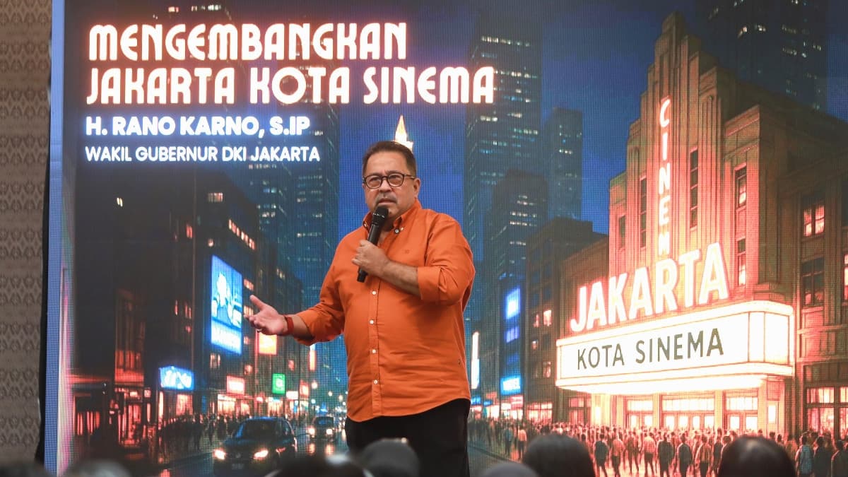 Rano Karno Mau Bikin Pecalang Versi Jakarta, Jaga Keamanan dan Berantas Hoaks