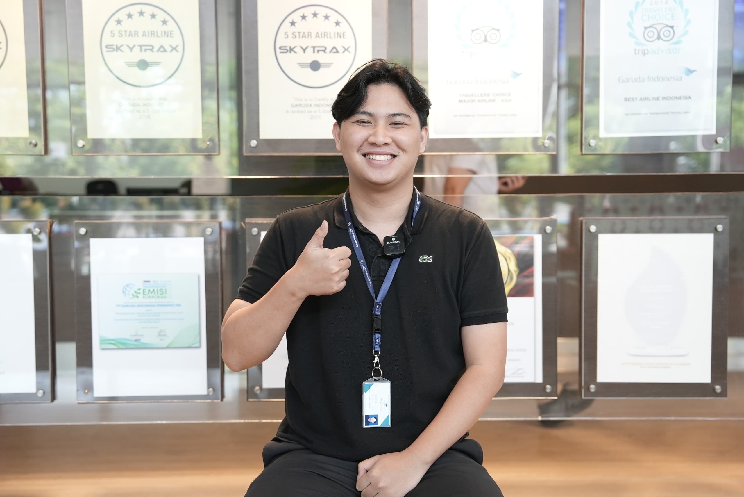 Pria Lulusan Unsrat Ini Bersyukur Ada Program Magang Nasional: Cari Pekerjaan Saat Ini Cukup Sulit