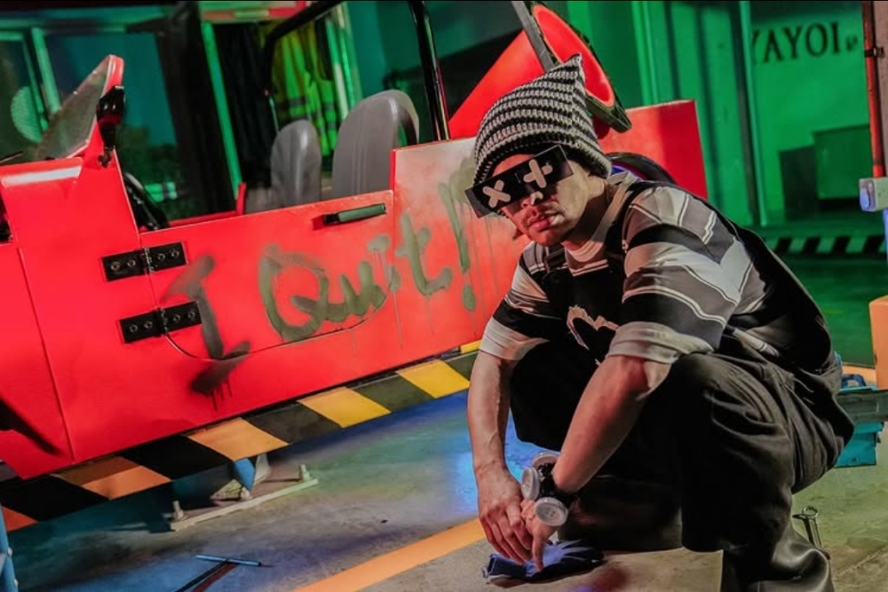 Rapper Malaysia Namewee Dibebaskan Polisi, Belum Terbukti Terlibat dalam Kematian Influencer Taiwan