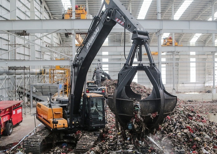 Bau Sampah Menyengat, Uji Coba RDF Rorotan Dihentikan