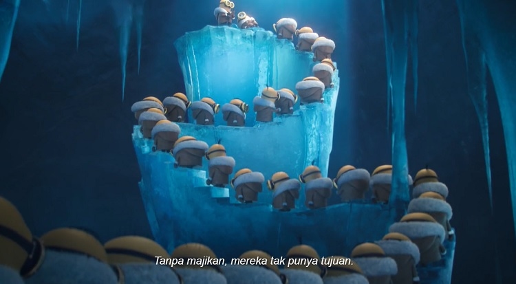 Gerombolan Minion dan Pola Pikir Kutu Loncat Politik