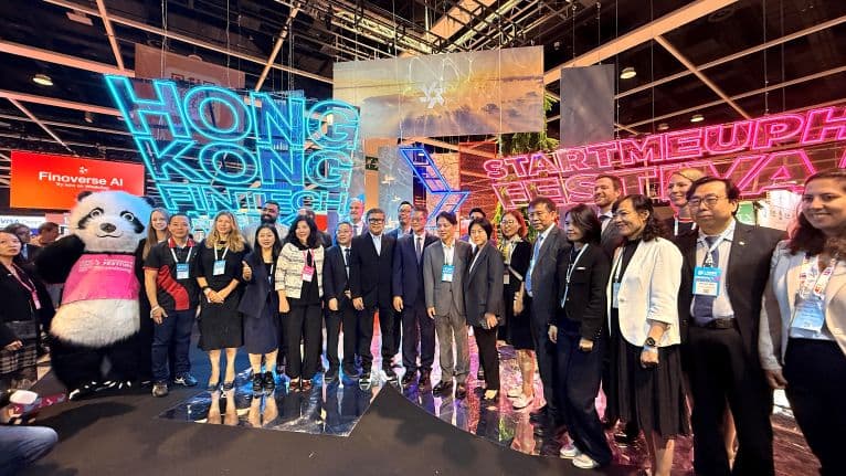 AFPI Tarik Investasi dan Promosikan Ekosistem Fintech Lending RI di Hong Kong FinTech Week 2025