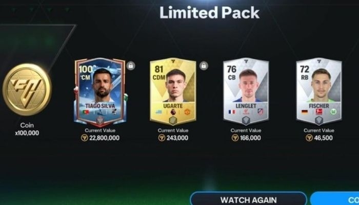 Daftar Kode Redeem FC Mobile Terbaru 5 November 2025, Klaim Koleksi Item Berharga!