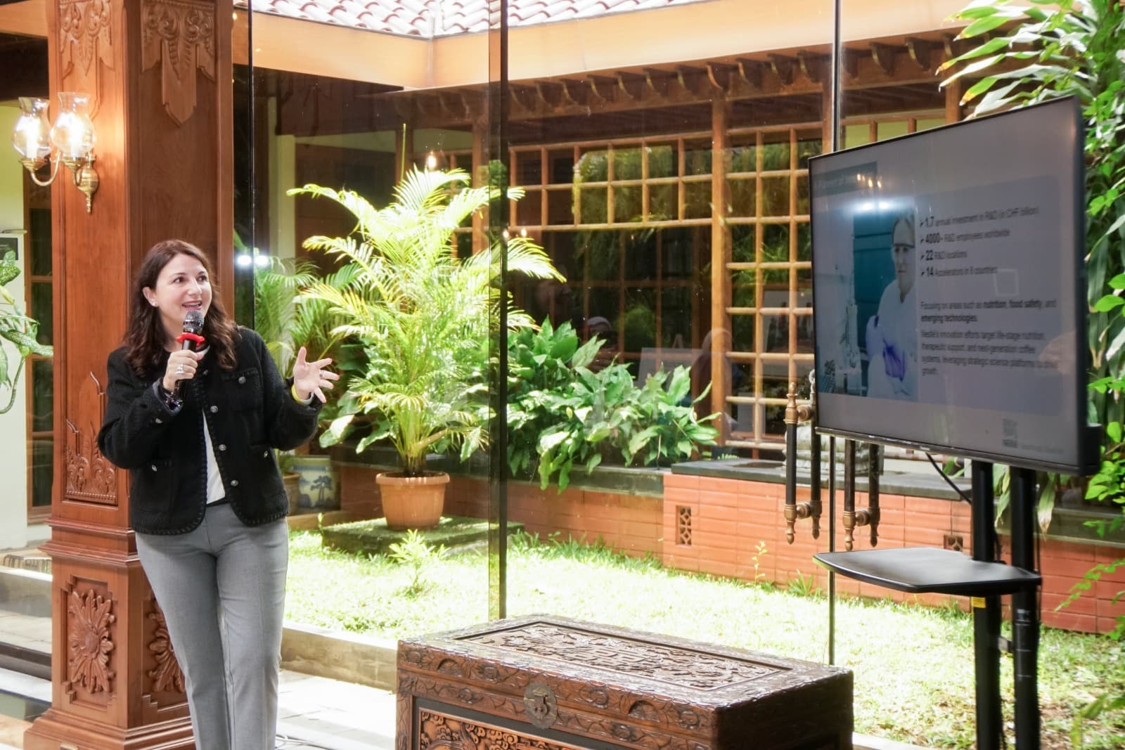 Targetkan Net Zero Emission, Nestle Indonesia Dorong Pangan Berkelanjutan