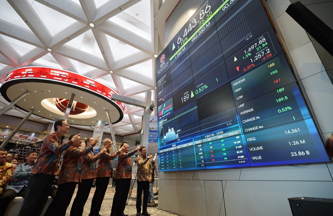 MDLA Pertahankan Kinerja Solid, Laba Kuartal III-2025 Tumbuh Dua Digit