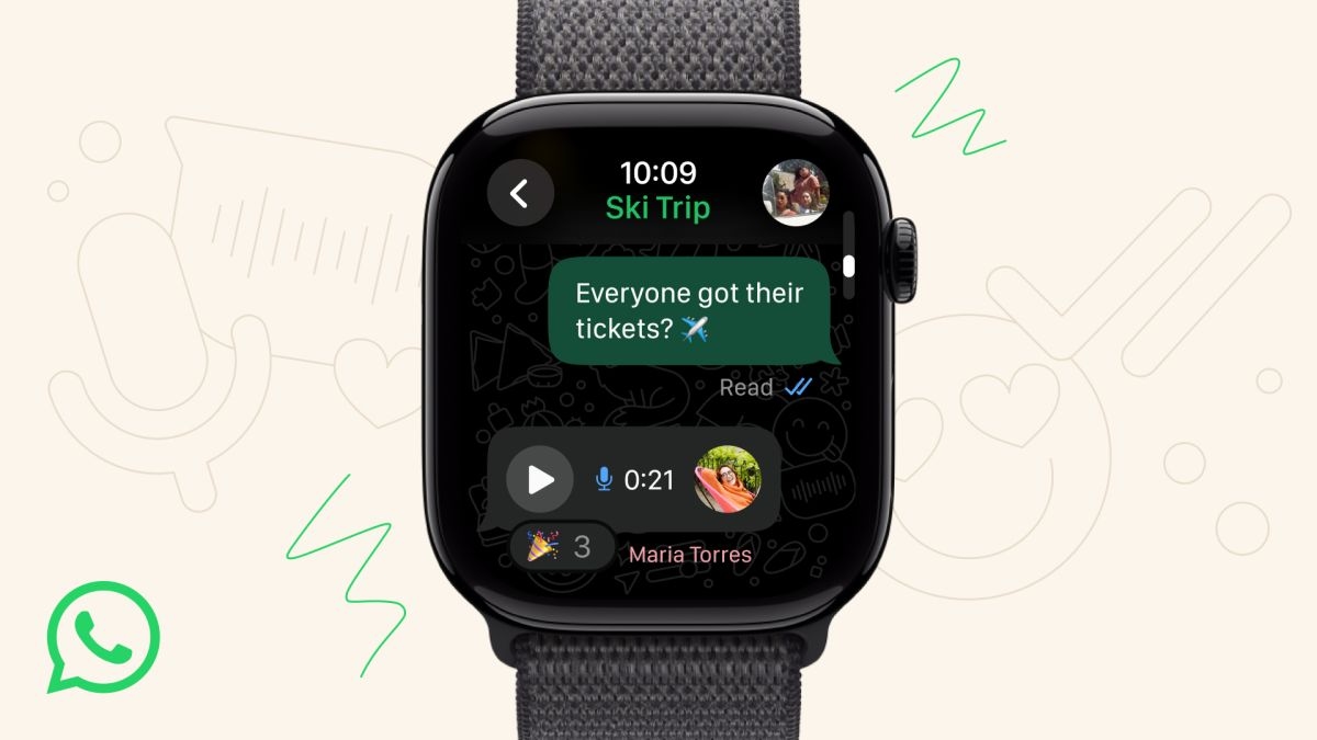 Begini Cara Unduh dan Gunakan WhatsApp di Apple Watch