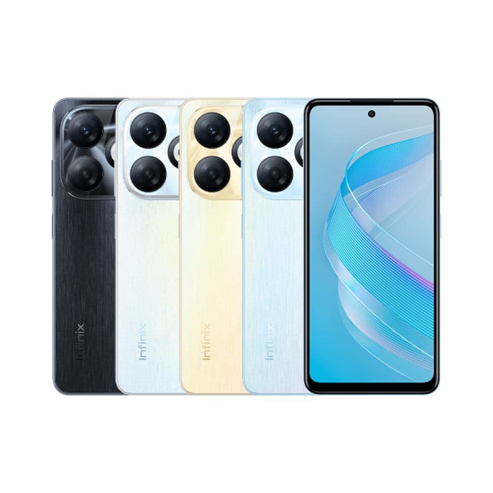 7 Rekomendasi HP Infinix dengan Kamera Canggih dan Harga Ramah Kantong