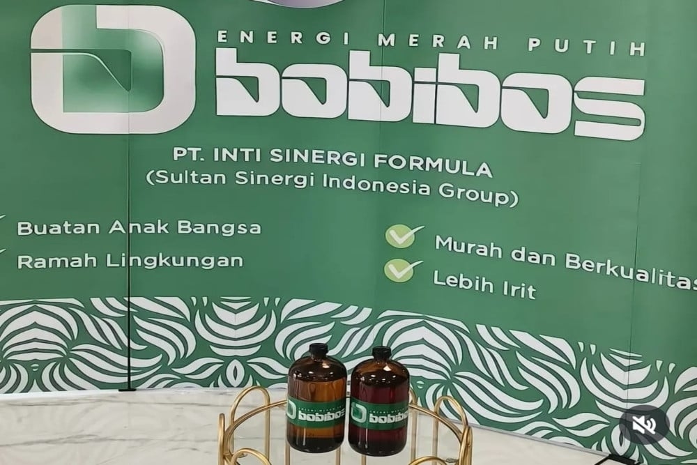 Bahan Bakar Bobibos Belum Lulus Uji, ESDM: Perlu Proses Panjang