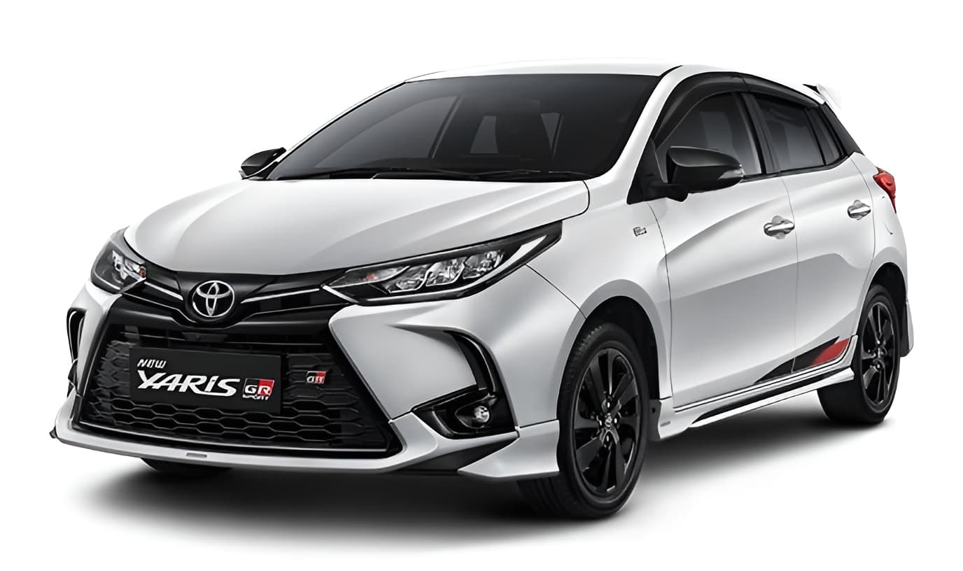 Toyota Yaris 2025 Jadi Pilihan Anak Muda, Ini Harga dan Teknologi Terbarunya