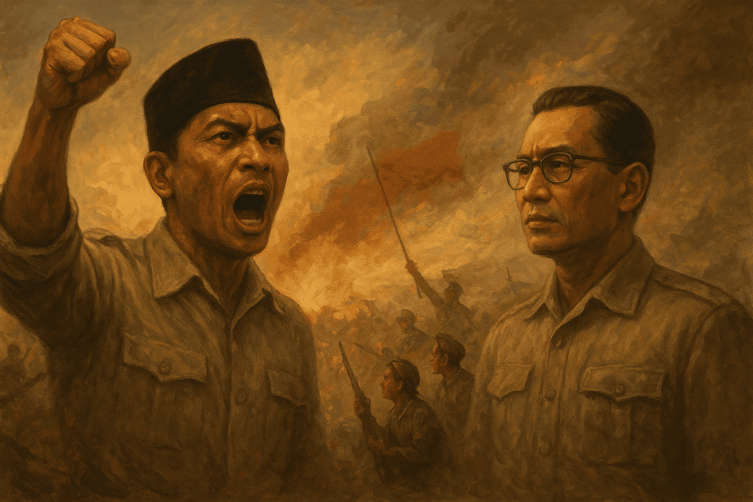 Sejarah Hari Pahlawan 10 November: Makna, Asal Usul, dan Sosok Penting di Baliknya