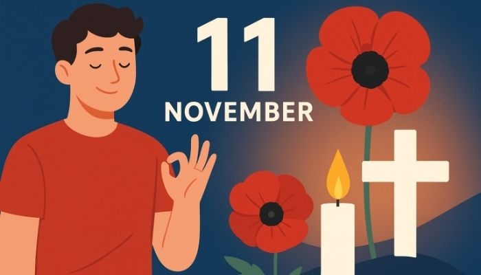 Bukan Cuma Hari Jomblo! Ini 5 Peringatan Penting Dunia Setiap 11 November