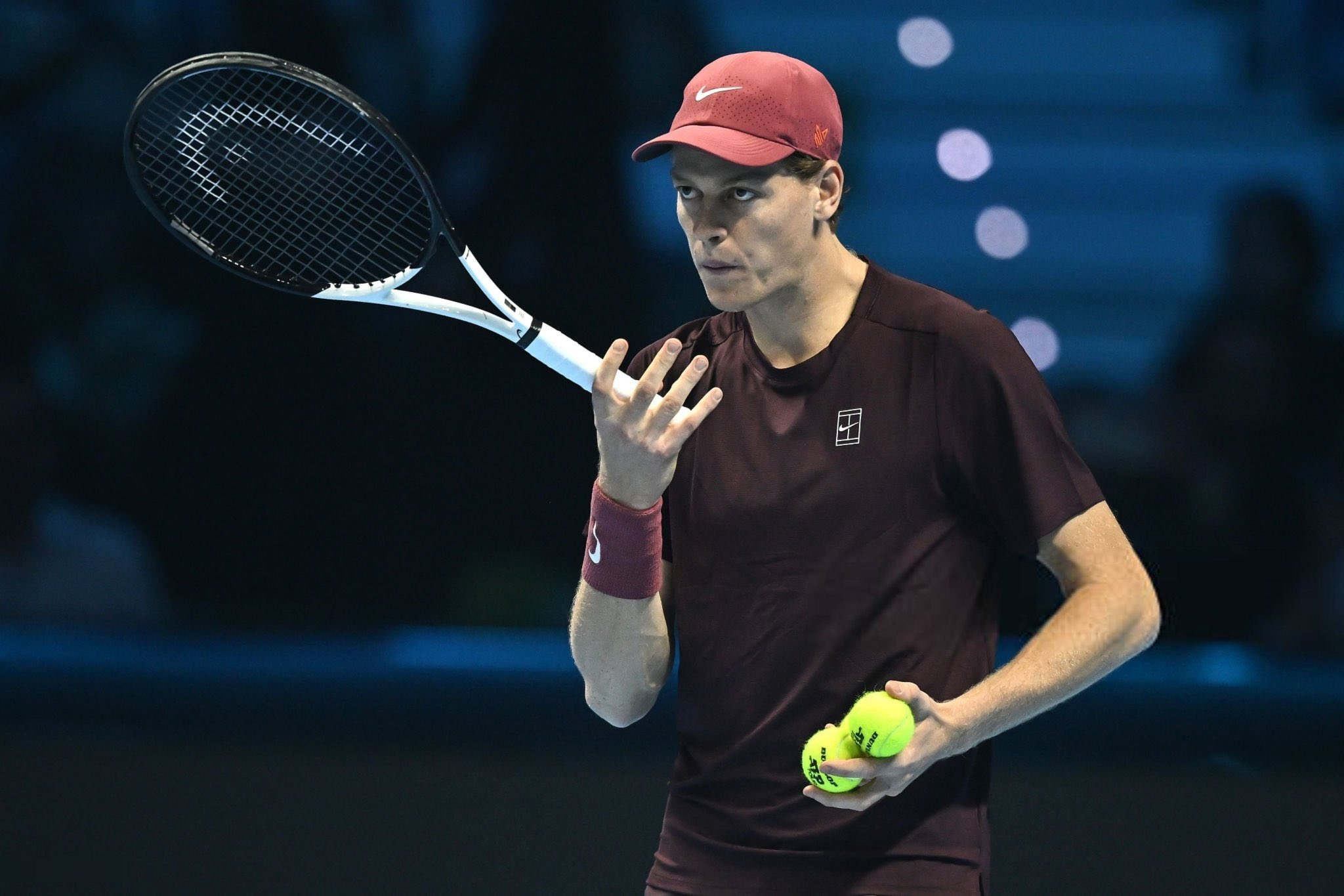 Final ATP: Jannik Sinner Panaskan Kejuaraan dengan Start Sempurna di Turin