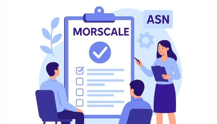 Mengenal Morscale: Alat Ukur Nilai Kepatutan ASN dari BKN