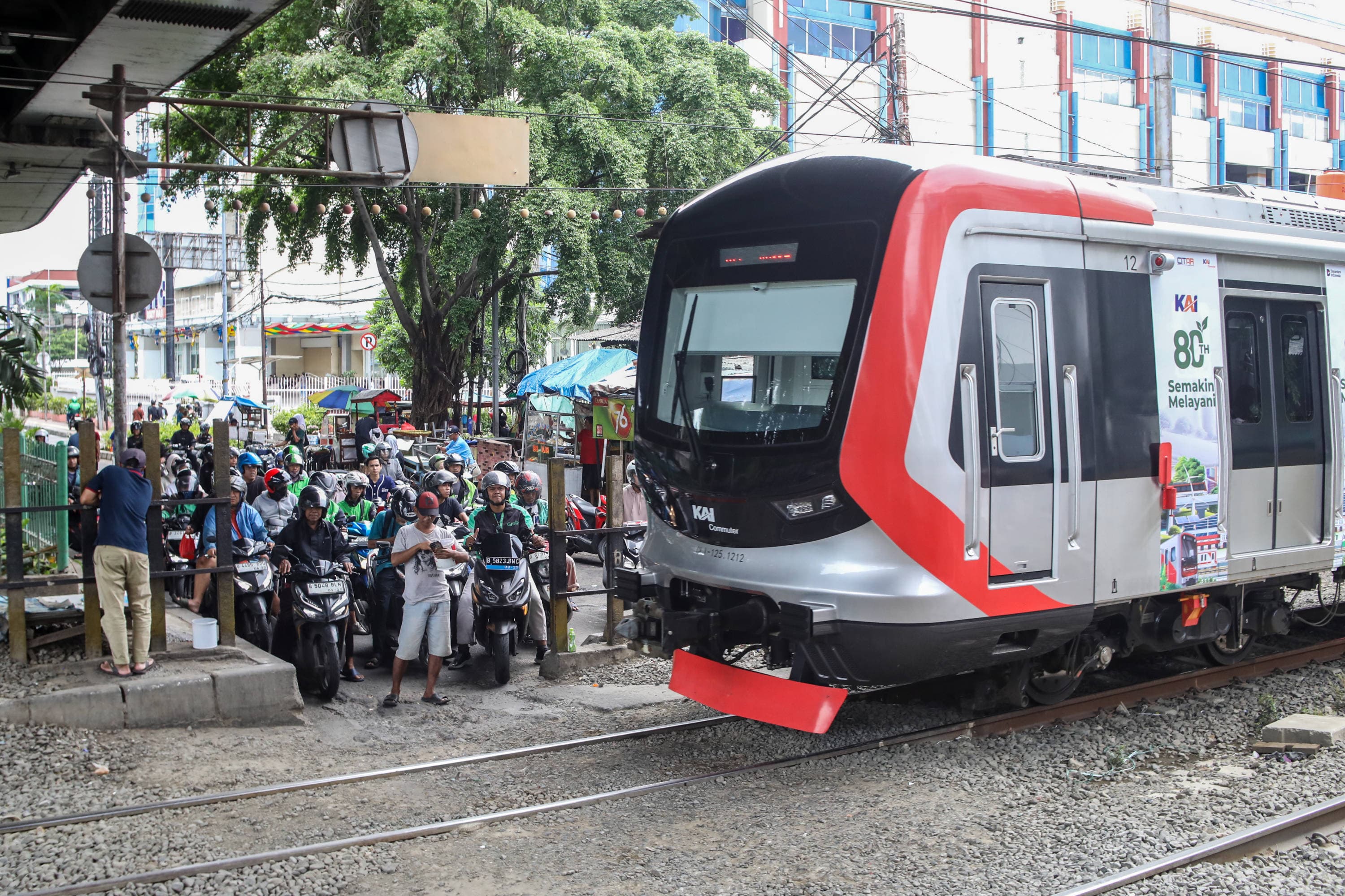 KAI Sediakan 3,5 Juta Kursi dan Operasikan 54 KA Tambahan Untuk Nataru 2026