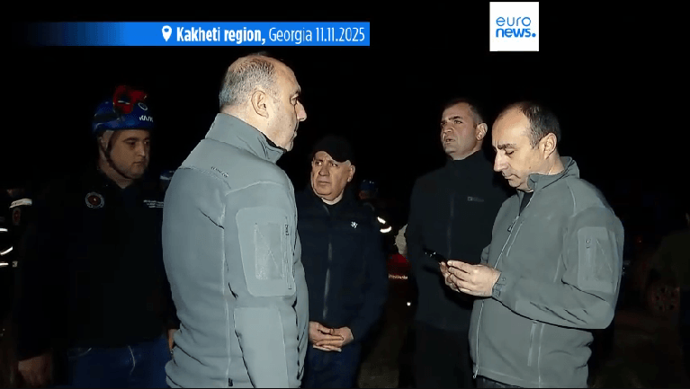 Pesawat Militer Turki C-130 Jatuh di Perbatasan Georgia-Azerbaijan, 20 Personel Tewas atau Hilang