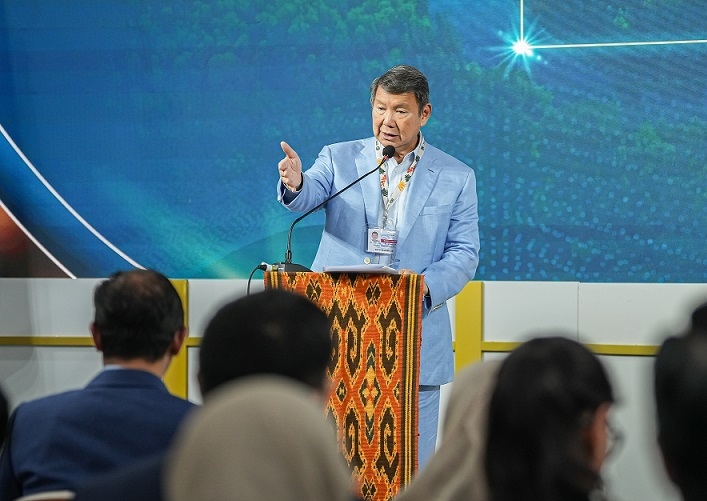 Paviliun Indonesia di COP30 Belém Diresmikan, Simbol Komitmen Menuju Aksi Iklim Nyata dan Pasar Karbon Berintegritas