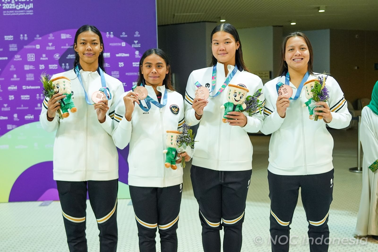 ISG: Tim Renang Indonesia Raih 12 Medali, Tak Ada Atlet yang Pulang Tangan Kosong