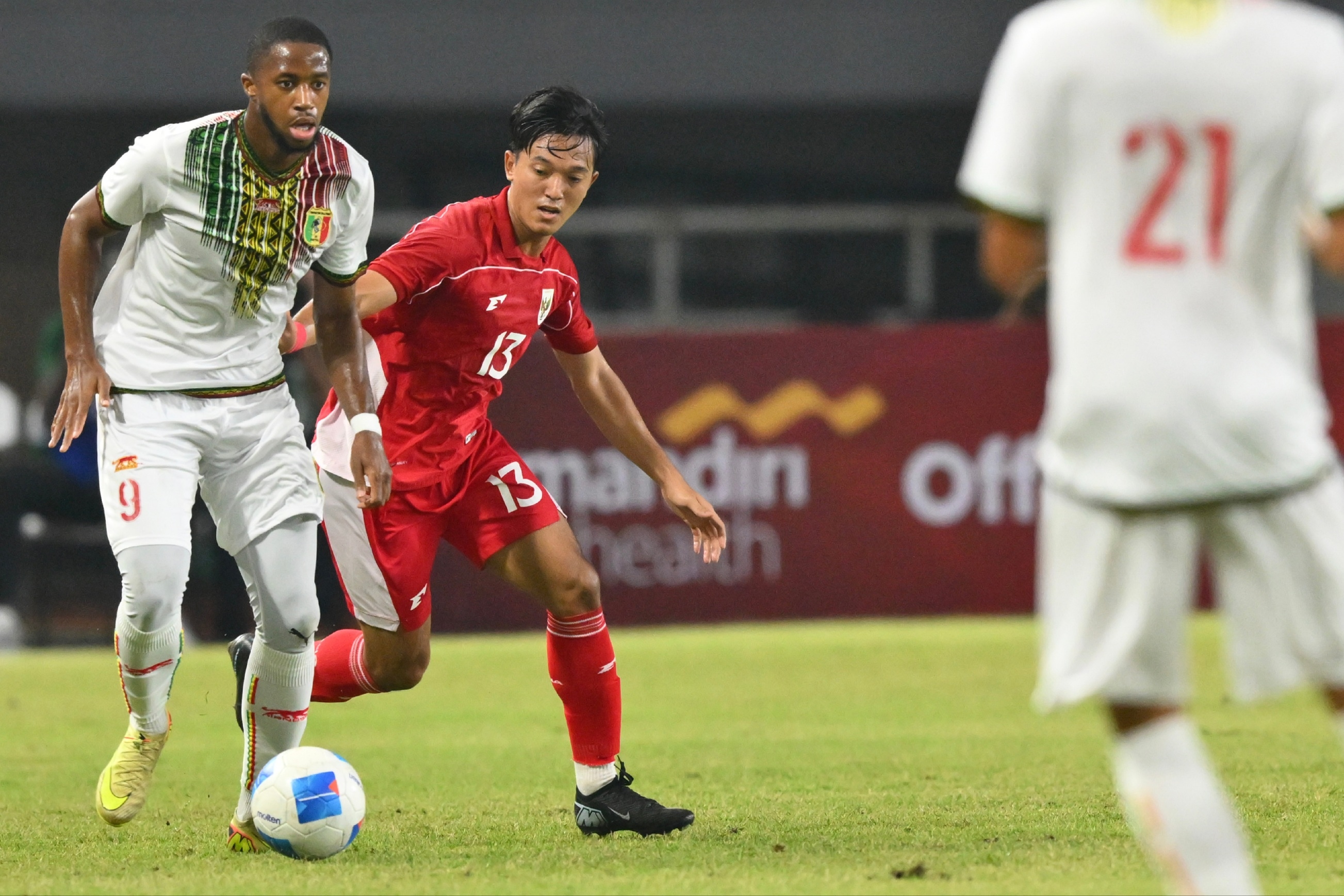 Indonesia U-22 vs Mali U-22: Garuda Muda Tumbang Tiga Gol Tak Berbalas di Duel Pertama