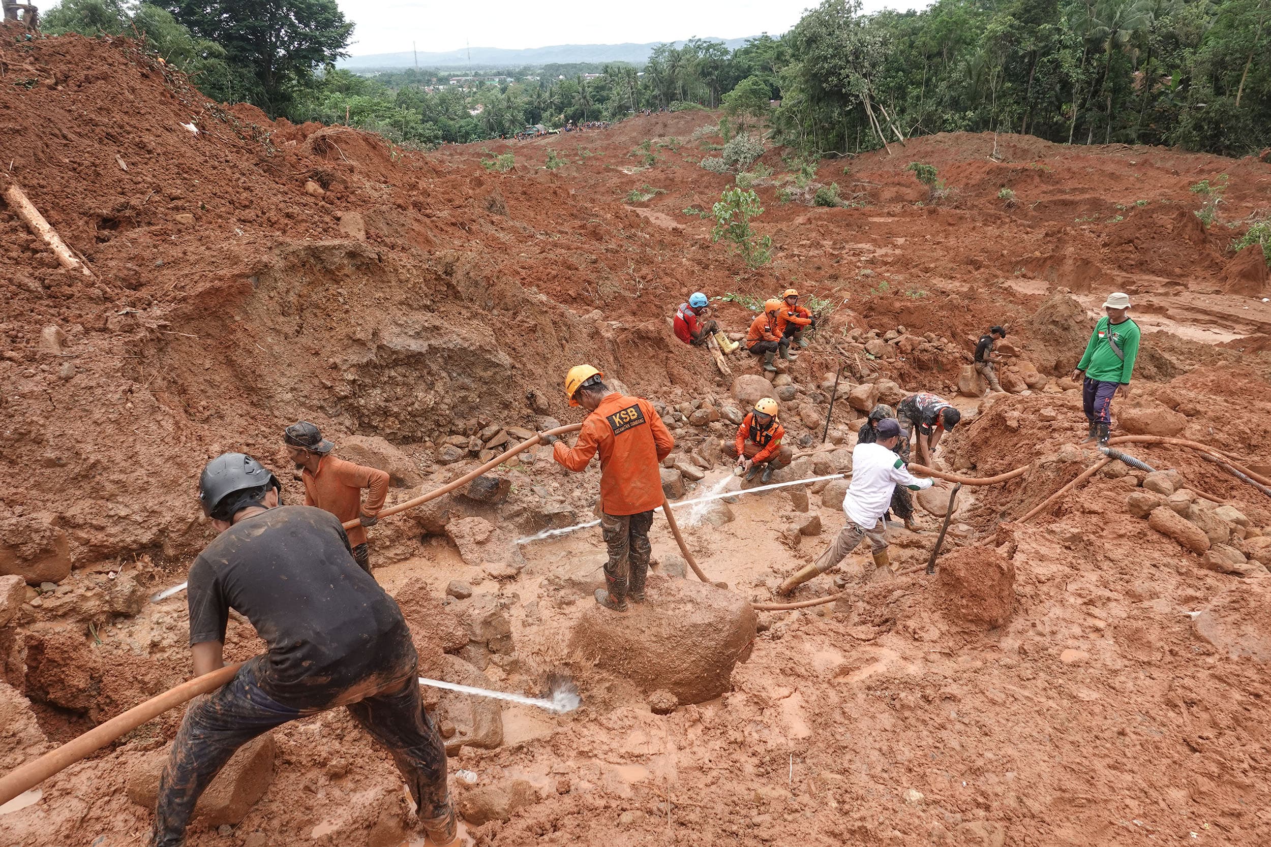 Data Terbaru Korban Tewas Banjir Bandang dan Longsor di Sumatera Capai 1.016 Orang