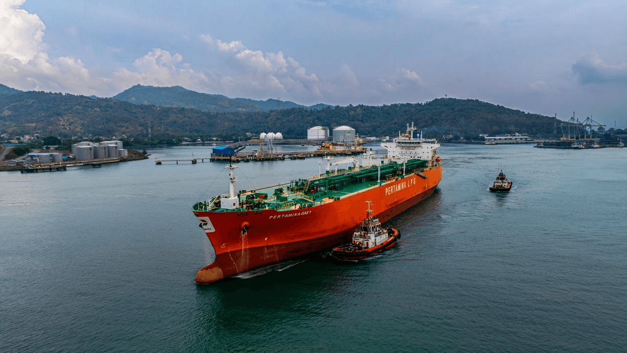 PIS Capai Standar TMSA Tinggi, Armada RI Makin Diakui Dunia