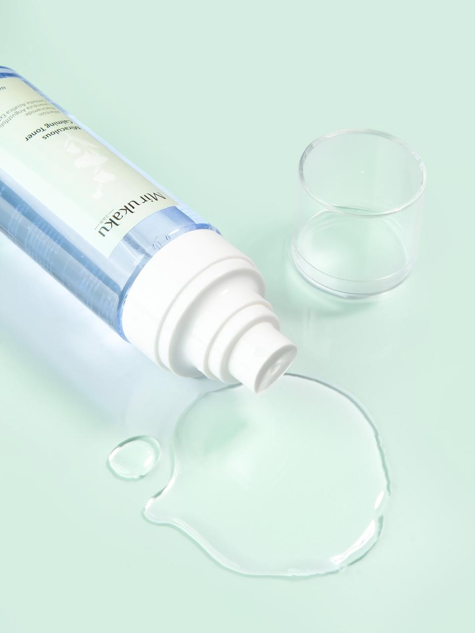 Intip Solusi Kulit Iritasi dan Mudah Merah, Mirukaku Luncurkan Miraculous Calming Toner