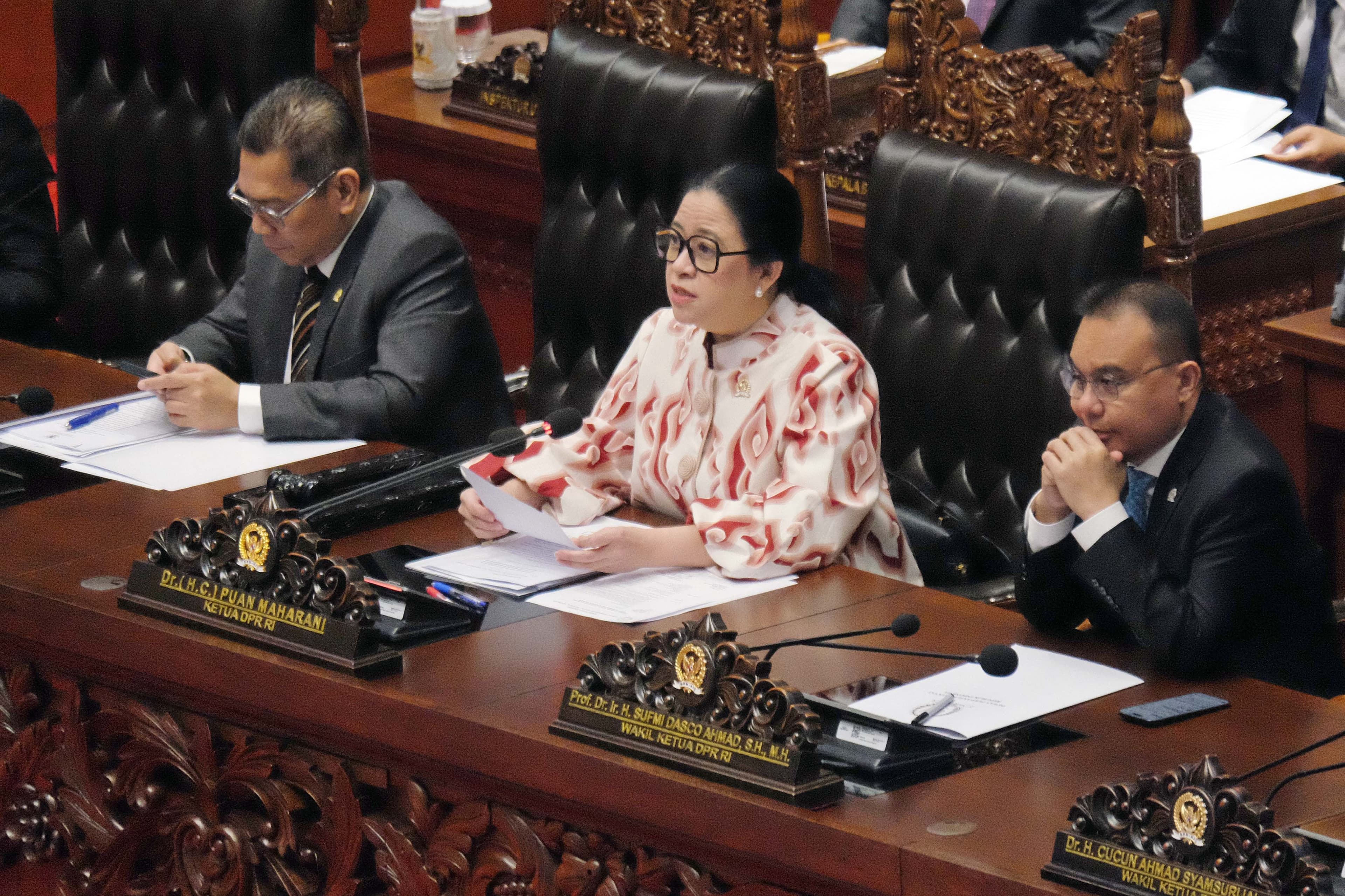 DPR Tegaskan Pemerintah Masih Mampu Tangani Bencana Sumatera Tanpa Bantuan Asing