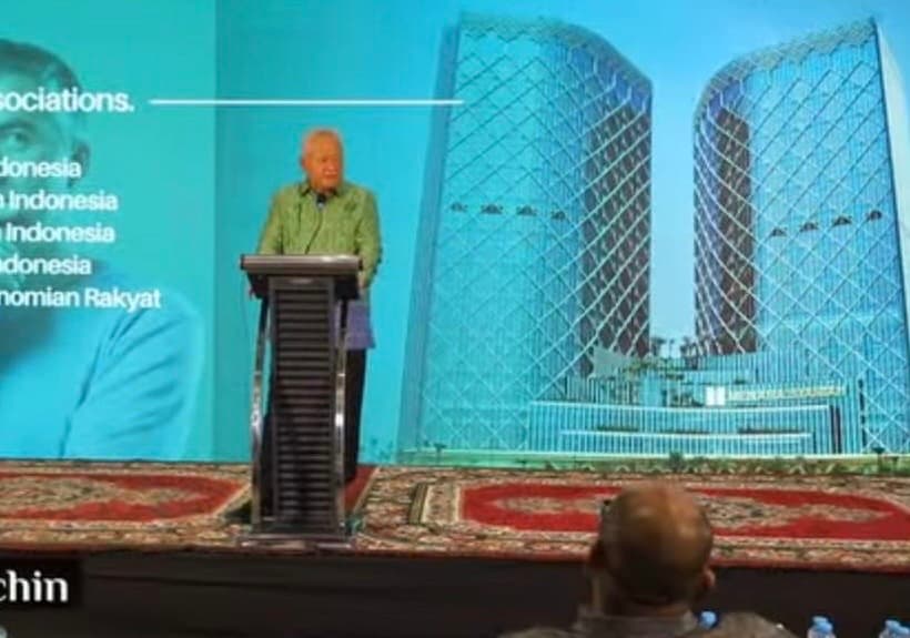 Menara Syariah PIK2 Perkuat Ekosistem Ekonomi Syariah Lewat Kerja Sama Lima Asosiasi