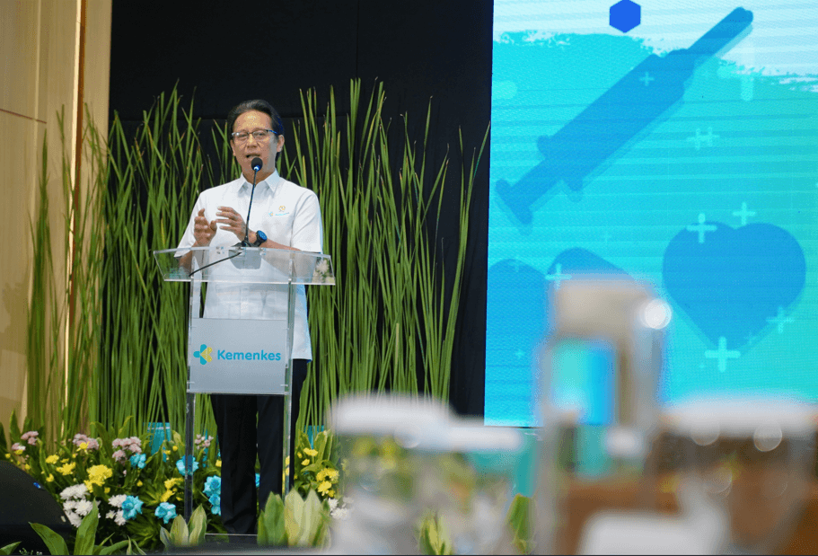 Gandeng Roche Indonesia, Kemenkes Siap Perkuat Inovasi Pembiayaan Kesehatan Nasional