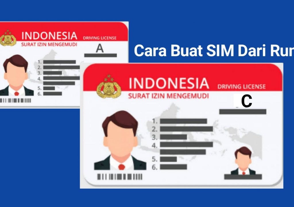 Urus SIM dan STNK Kini Bisa dari Rumah dengan Aplikasi SINAR, Intip Syarat dan Caranya!