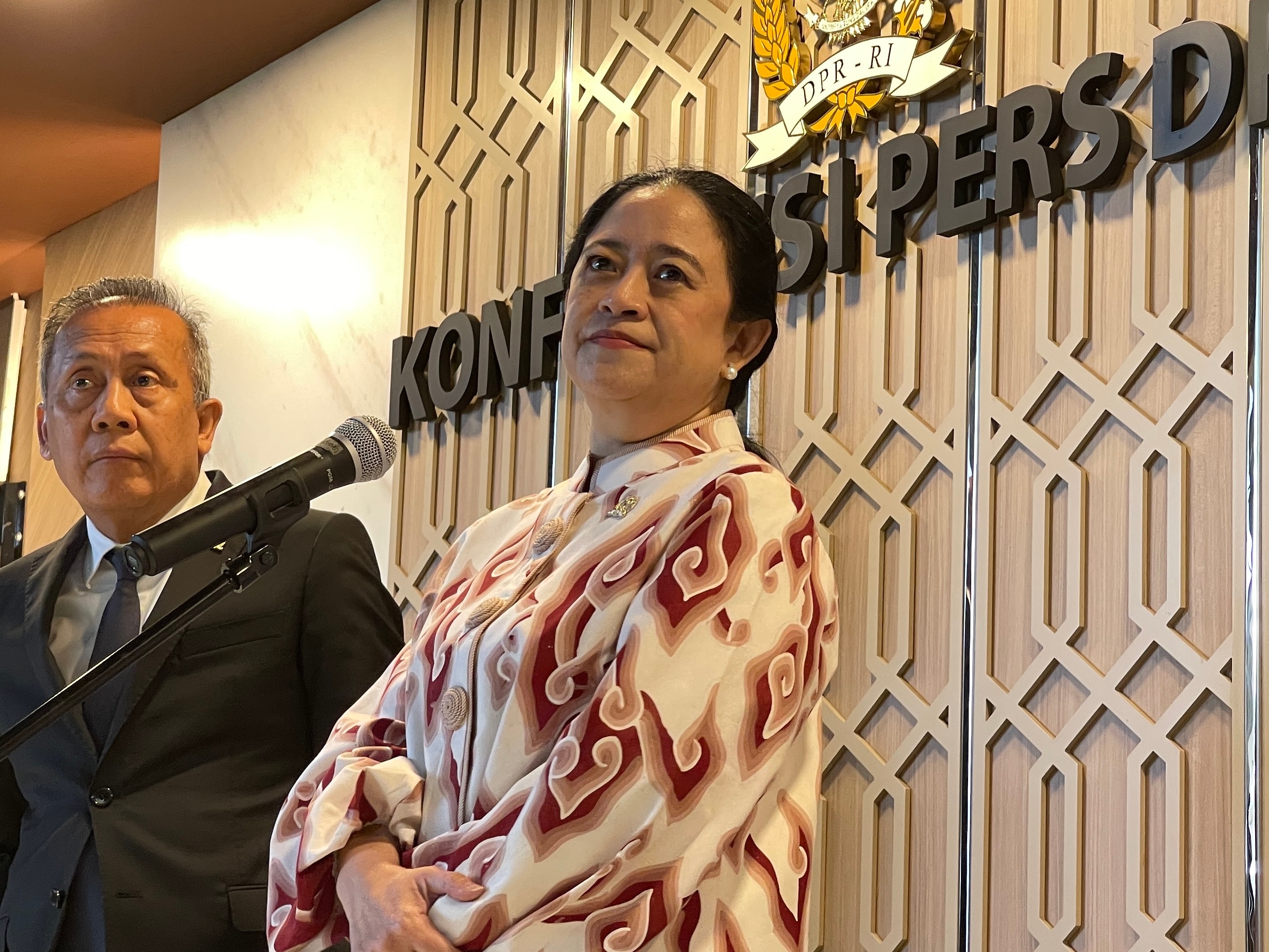 Puan Bantah Pengesahan RUU KUHAP Terburu-buru: Prosesnya Berjalan Hampir 2 Tahun