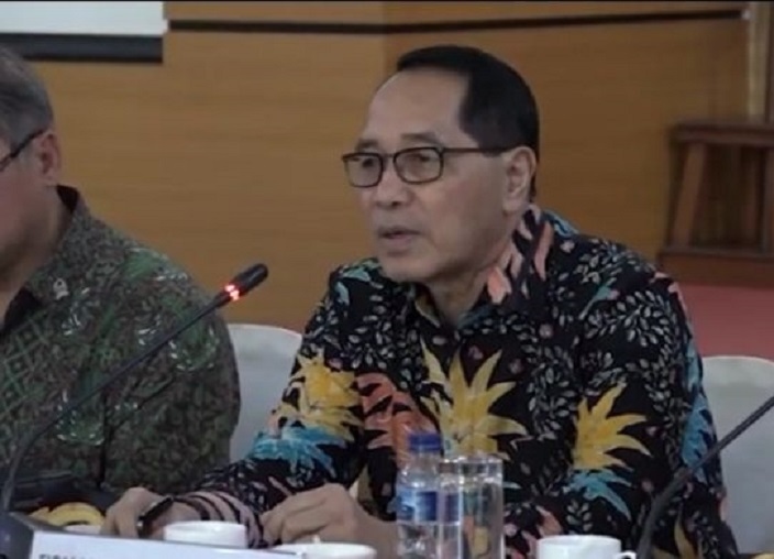 Kebijakan Pangan Harus Terpusat, Anggota Komisi IV DPR Firman Soebagyo Usulkan Kementerian Baru