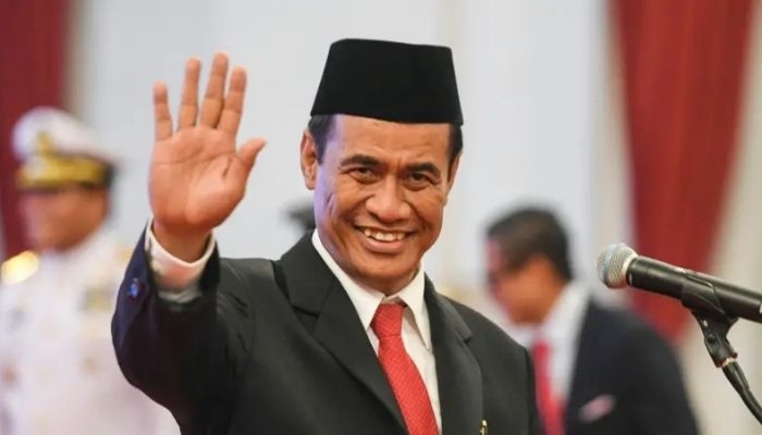 Kementan Kirim Bantuan Pangan ke SUmatera Lewat Kapal TNI AL