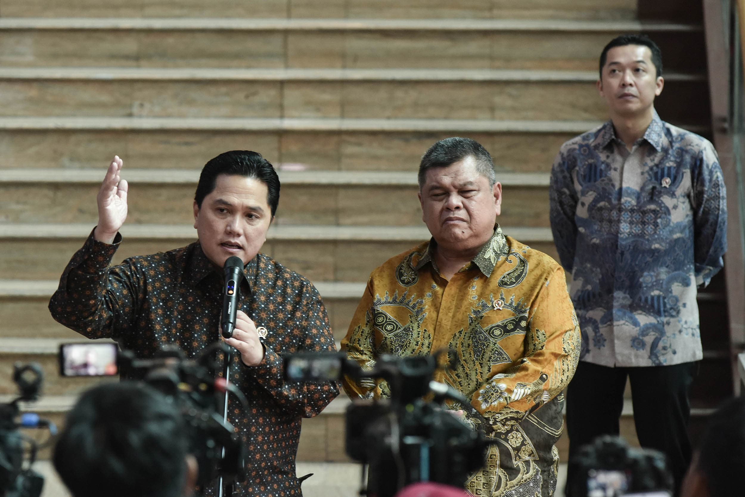 Menpora–Kemenperin Teken MoU, Pemerintah Genjot Ekosistem Industri Olahraga Nasional