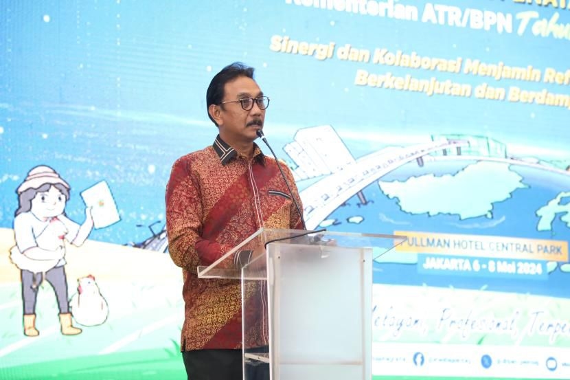 PNBP Kementerian ATR/BPN Capai Rp2,63 Triliun, Tumbuh 82 Persen dari Target 2025
