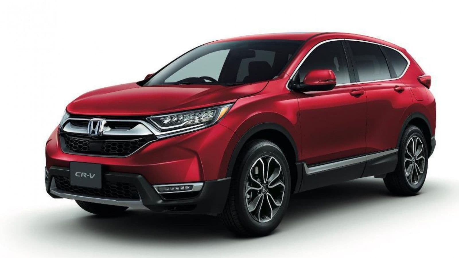 Cara Menanjak dengan Mobil CR-V agar Lebih Aman dan Bertenaga