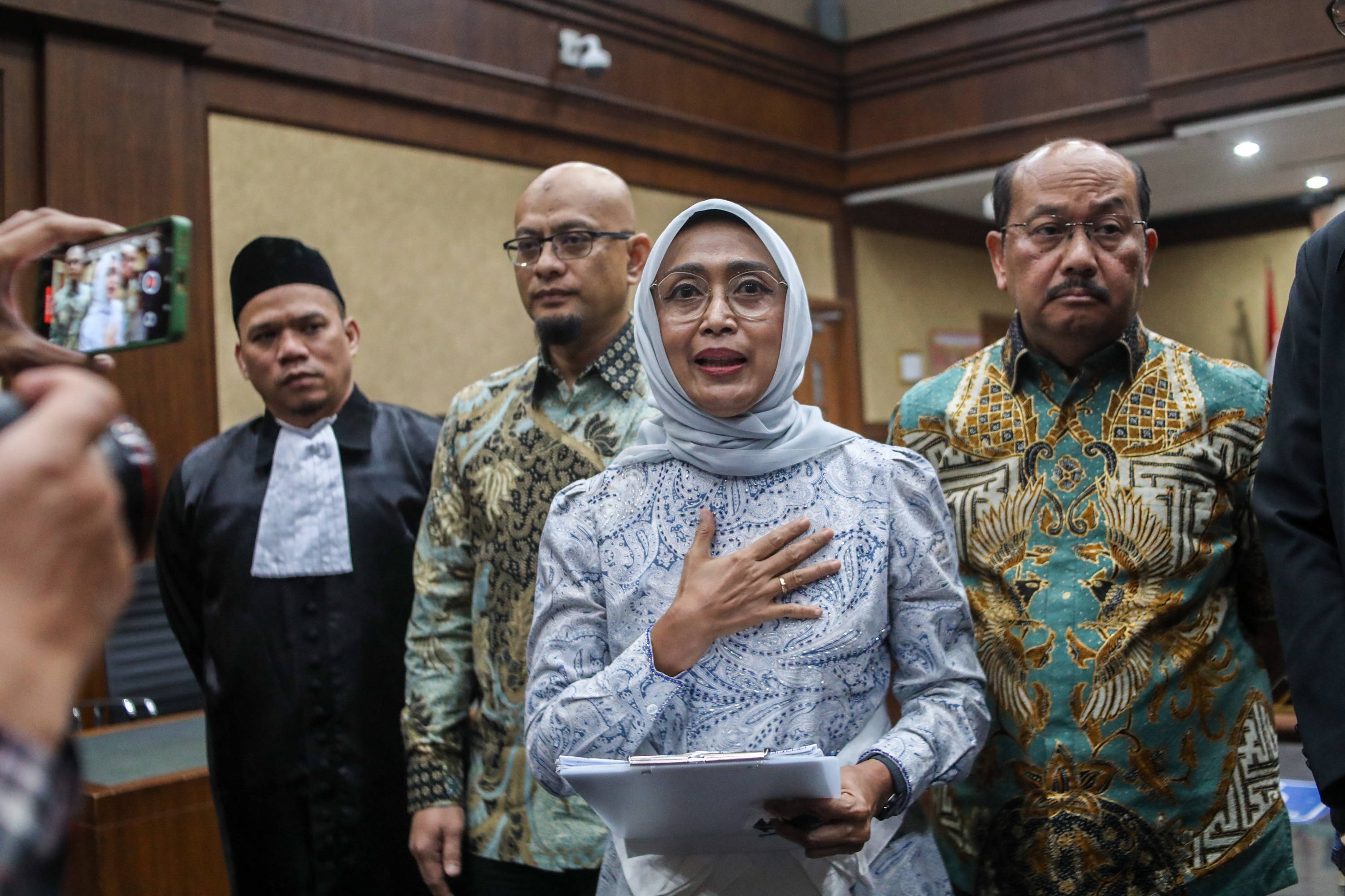 Terbukti Bersalah, Begini Profil Ira Puspadewi Eks Dirut ASDP yang Divonis 4,5 Tahun Penjara