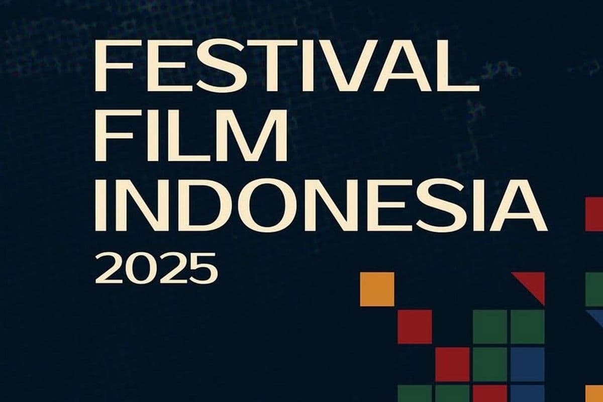 (Update) Daftar Lengkap Pemenang FFI 2025: Pangku Jadi Film Panjang Terbaik