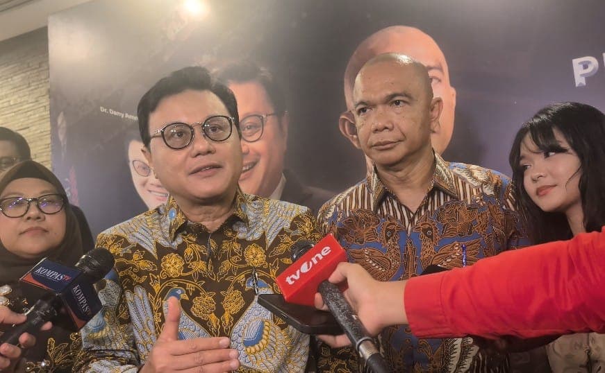 Wadirut MIND ID Beberkan Jurus Keluar dari Middle Income Trap dan Capai Pertumbuhan Ekonomi 8 Persen Lewat Buku Indonesia Naik Kelas