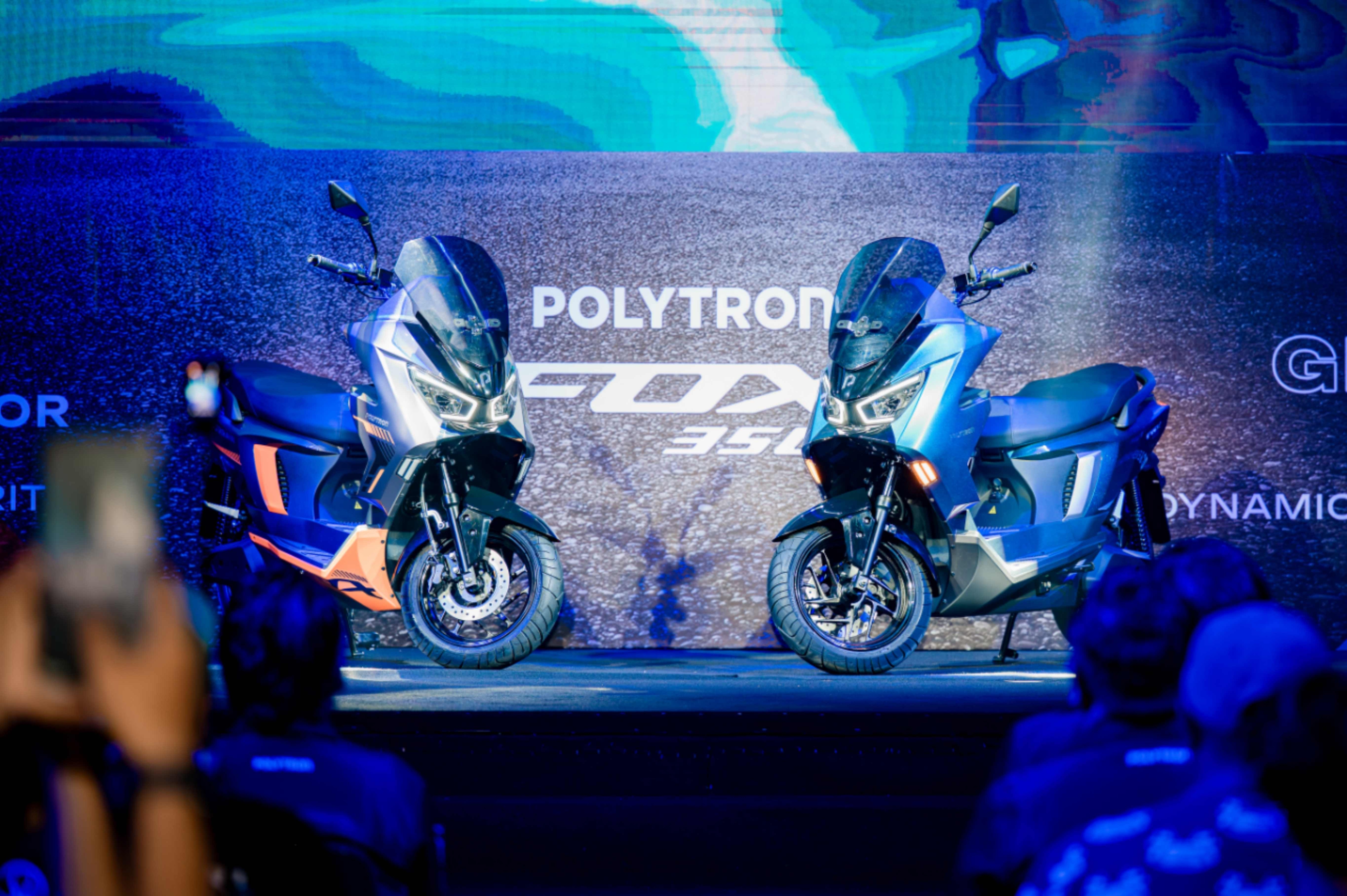 Spesifikasi dan Harga Polytron FOX 350, Motor Listrik Ergonomis dengan Fitur Premium
