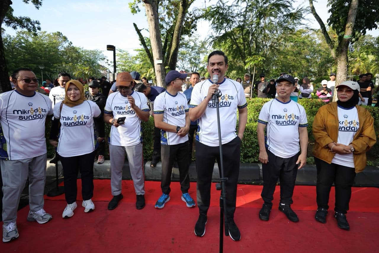 Lewat MikroDOTS, Pemerintah Dorong Masyarakat Mantap Jadi Pelaku UMKM