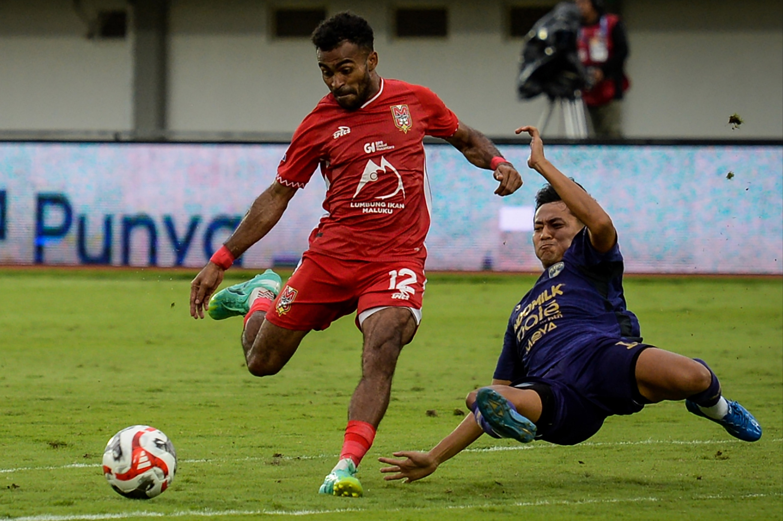 Akui Timnya Mulai Laga Lambat, Hendri Susilo Puas Malut United Curi Satu Poin di Markas Persita