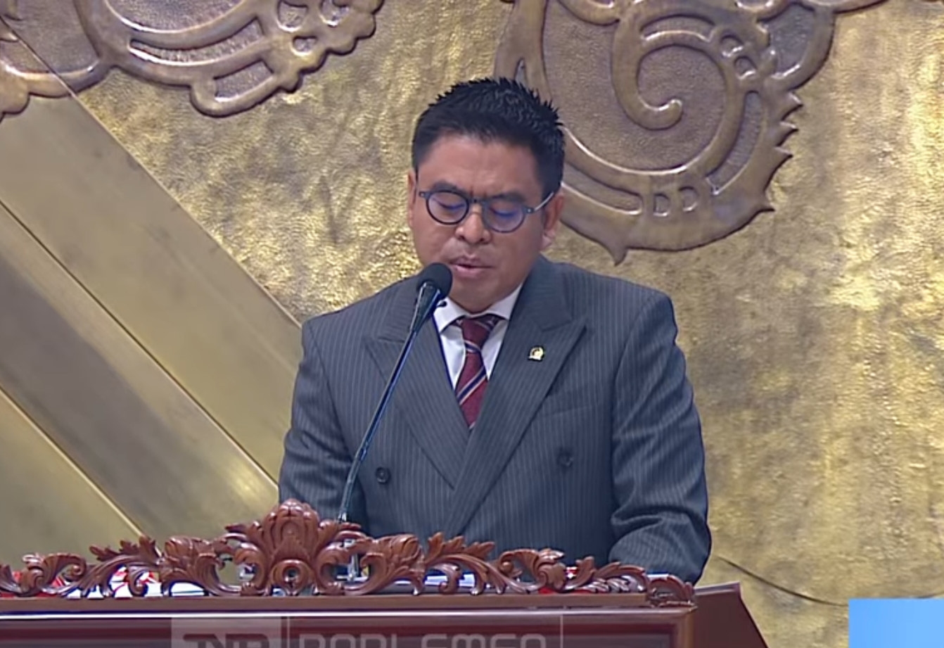 UU Pengelolaan Ruang Udara Perjelas Penindakan Pelanggaran di Wilayah Udara Indonesia