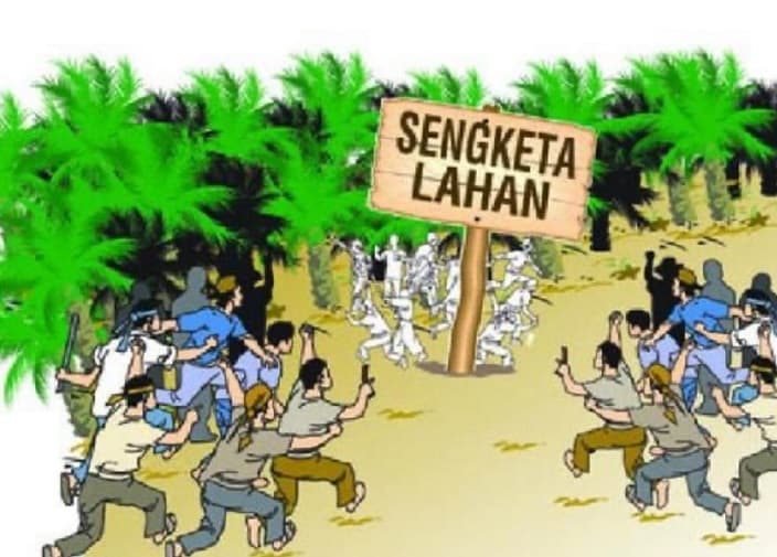 Kementerian ATR/BPN Harus Tuntaskan Sengketa Lahan Berlarut-larut di Serdang Bedagai