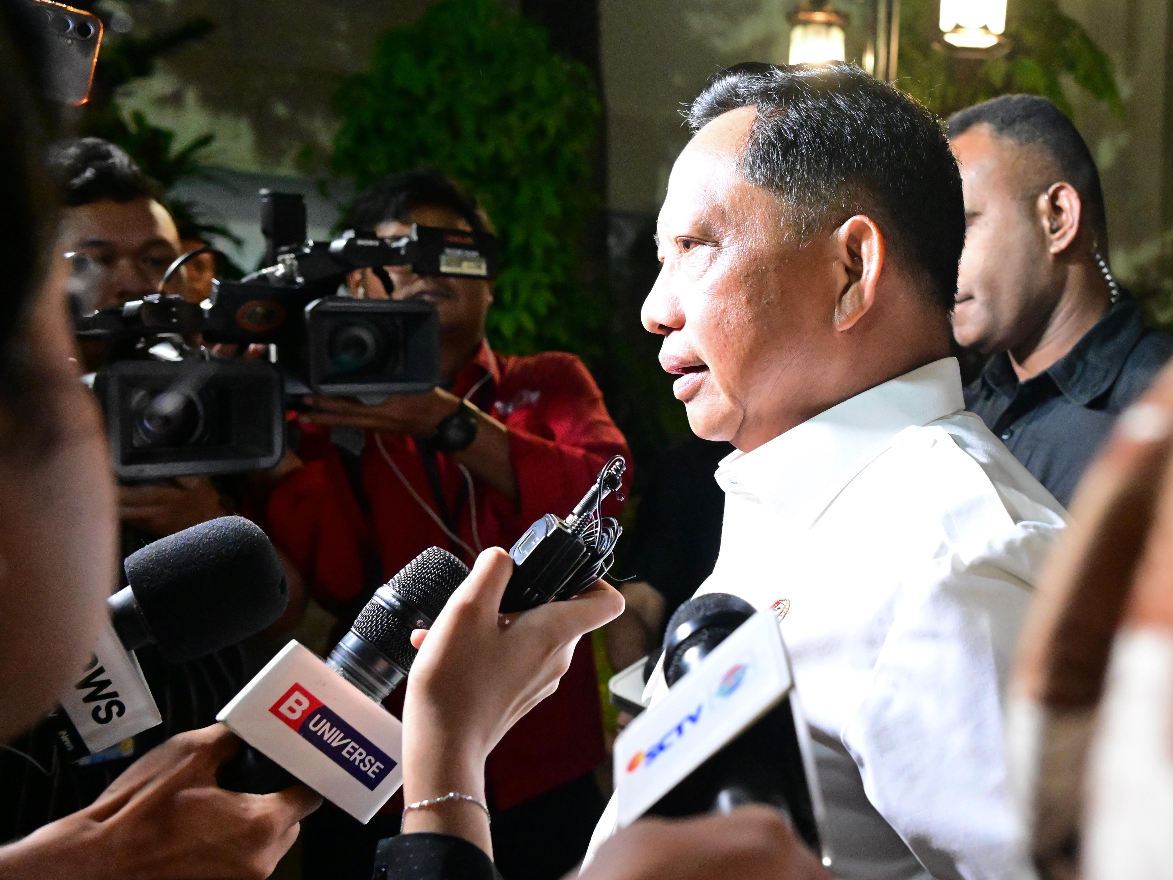 Lapor ke Presiden, Mendagri: Angka Inflasi Cukup Terkendali