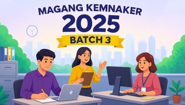 Link dan Cara Cek Status Magang Hub Batch 3, Cek Sekarang Juga Lolos atau Tidak!