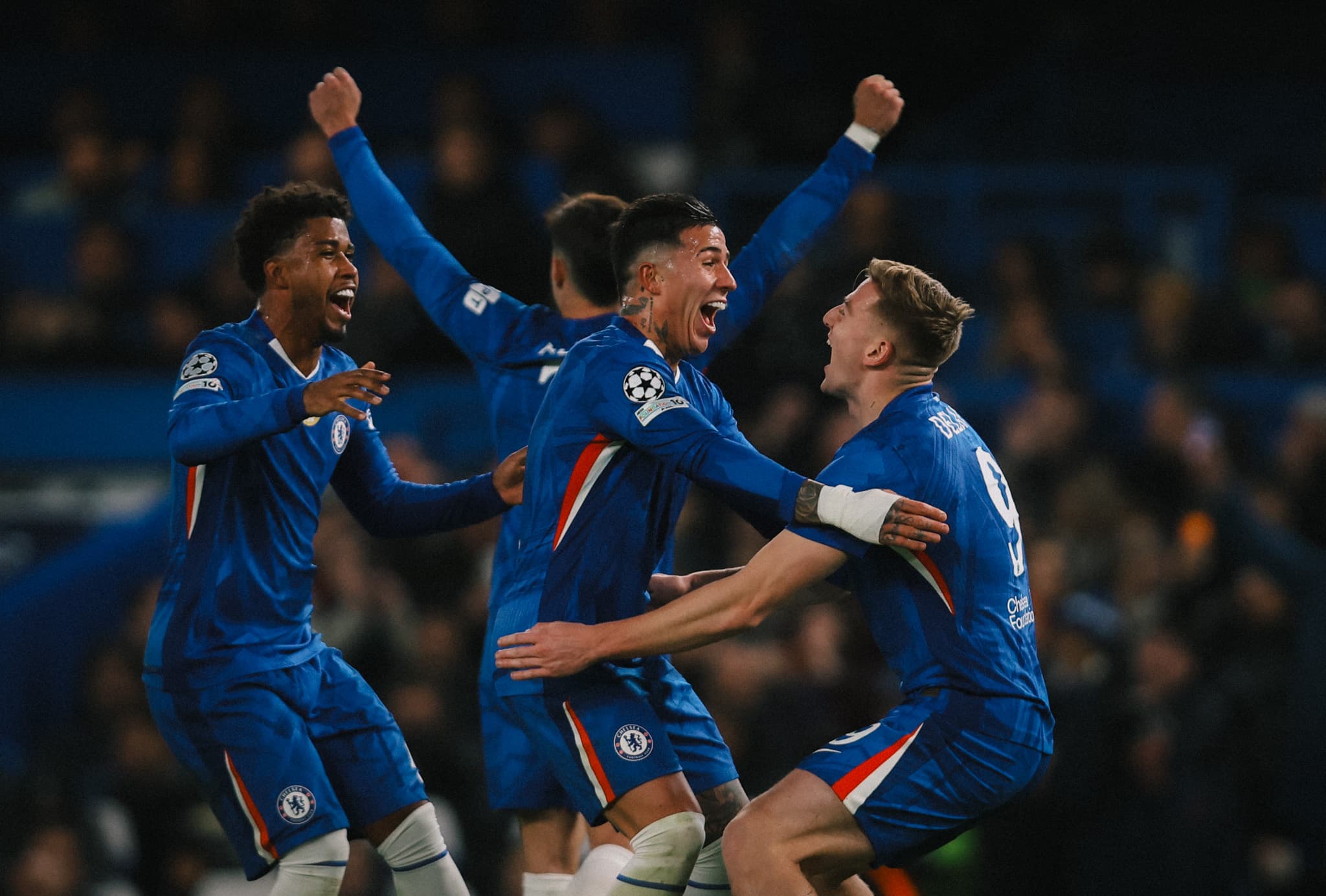 Hasil Liga Champions: Chelsea Bikin Barcelona Tak Berkutik, Leverkusen Tumbangkan Man City