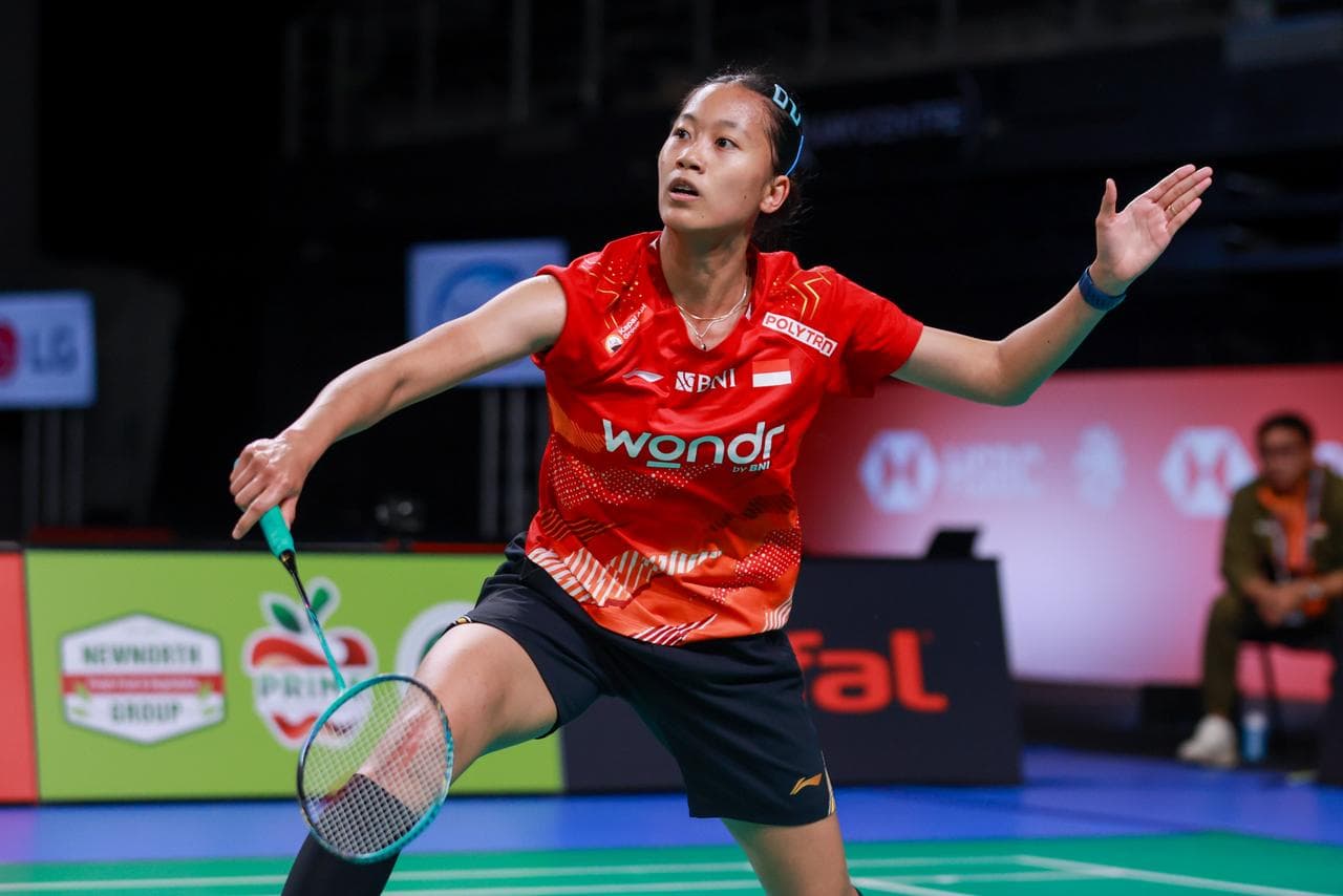 Final BWF: Imam Tohari Minta Putri Kusuma Wardani Mulai Tumbangkan An Se Young dan Akane Yamaguchi